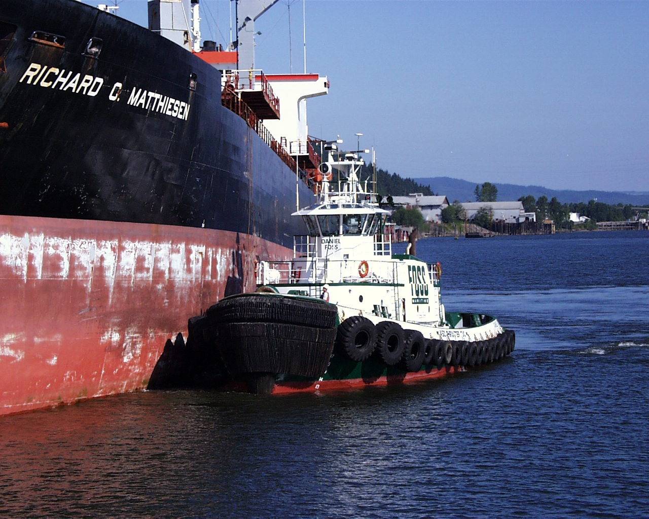 Foss Maritime