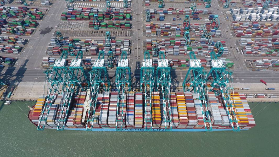 (Foto: APM Terminals)