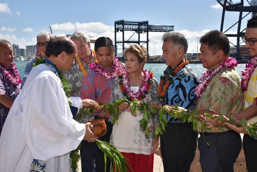 (Foto: Hawaii Stevedores, Inc.)