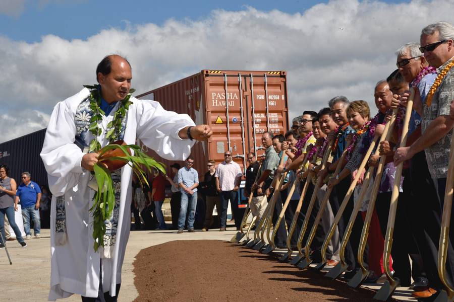 (Foto: Hawaii Stevedores, Inc.)