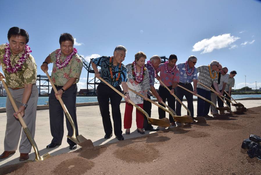 (Foto: Hawaii Stevedores, Inc.)