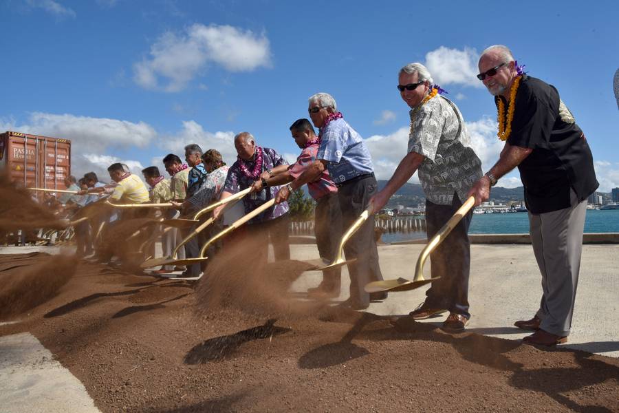 (Foto: Hawaii Stevedores, Inc.)