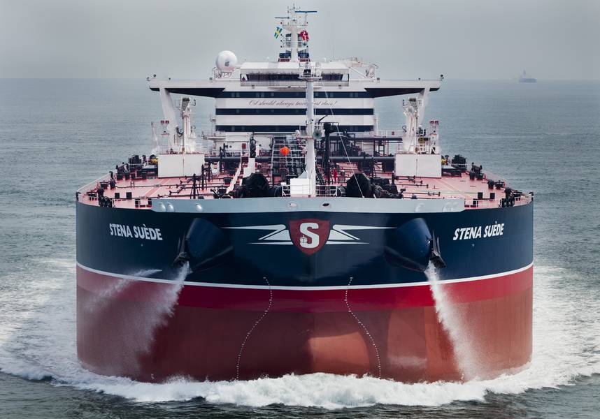 (Φωτογραφία: Stena Bulk)