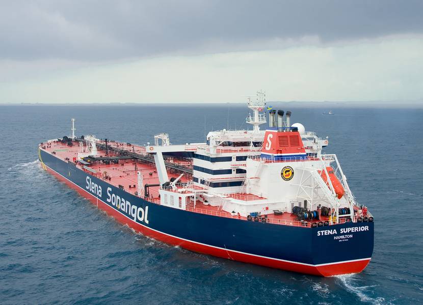 (Φωτογραφία: Stena Bulk)