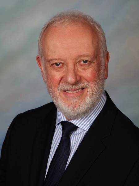 Bill Reeves ، المدير التنفيذي لميناء بورتلاند / (تصوير: ميناء بورتلاند)