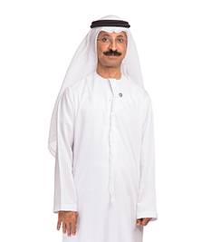 Chairman und Chief Executive Officer der DP World Group Sultan Ahmed Bin Sulayem Foto mit freundlicher Genehmigung von DP World