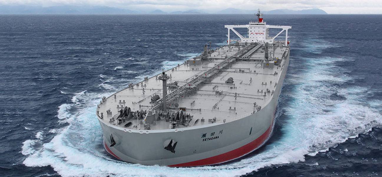 Die "K" -Linie zählt 17 Tanker mit 2,5 Millionen DWT in ihrer Flotte. Foto: "K" -Linie