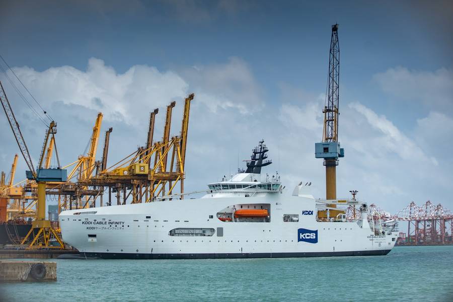 Foto: Colombo Dockyard PLC