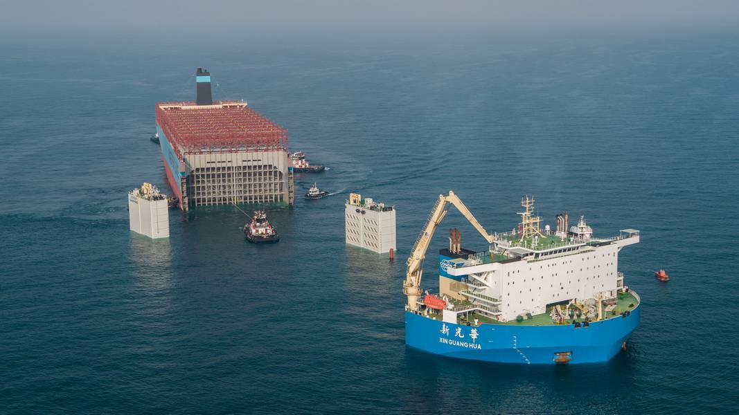 Foto: Maersk