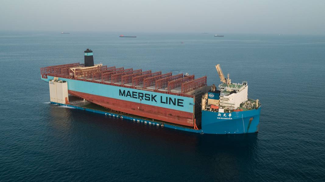 Foto: Maersk