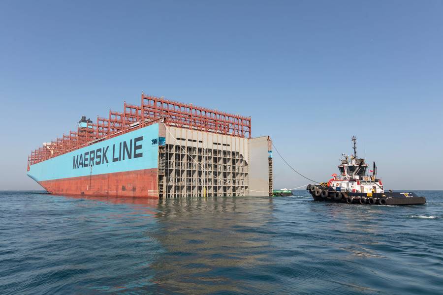 Foto: Maersk