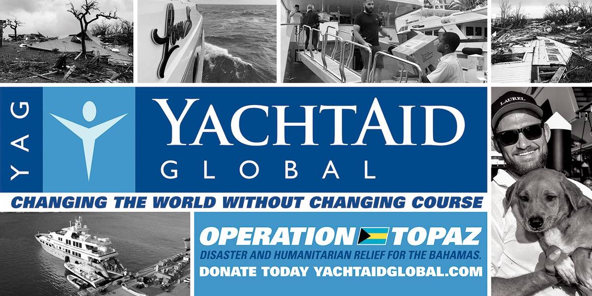 Foto: YachtAid Global