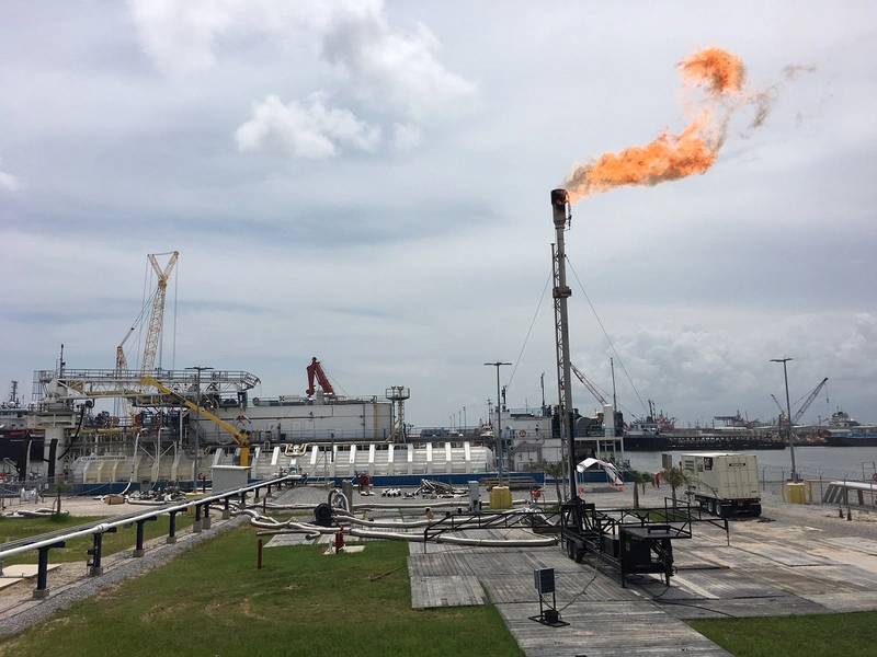 Foto cortesía de Harvey Gulf