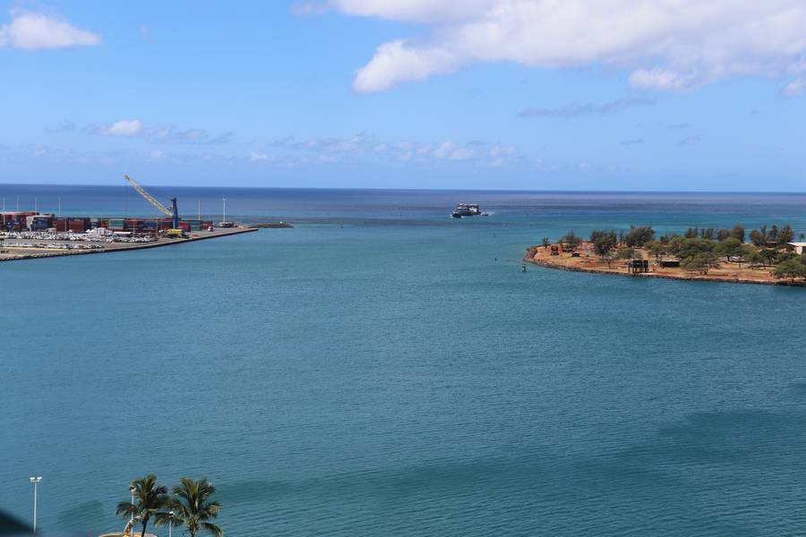 Haleiwa Small Boat Harbour