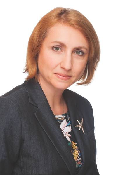 Inna Kuznetsova (Foto: INTTRA)