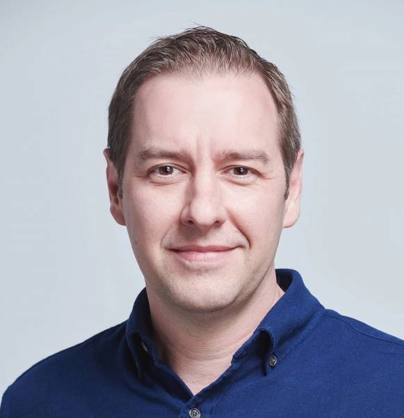 Michael Johnson, Gründer und CEO von Sea Machines