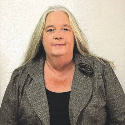 Tracy Whirls ، المدير التنفيذي لمجلس التنمية الاقتصادية لمقاطعة Glades.