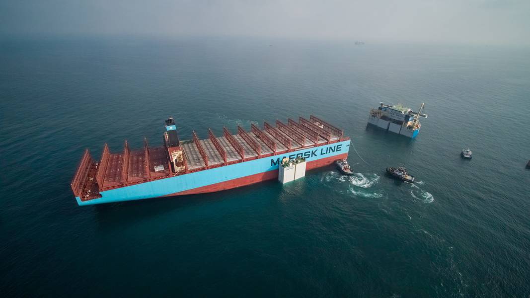Φωτογραφία: Maersk