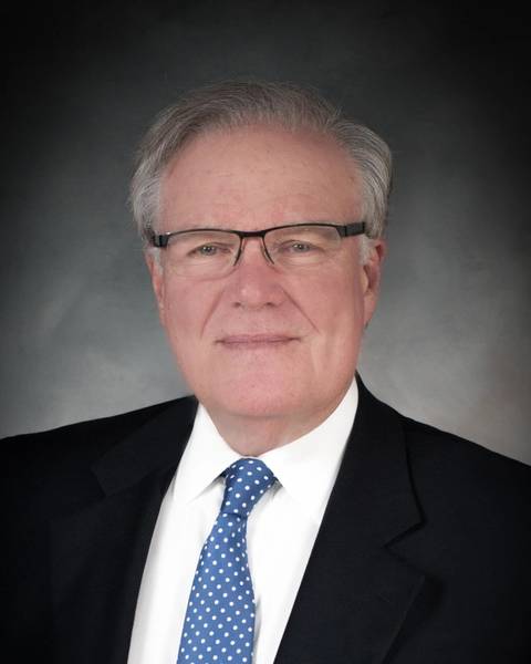 Майкл Брод, президент Федерации судоходства Канады