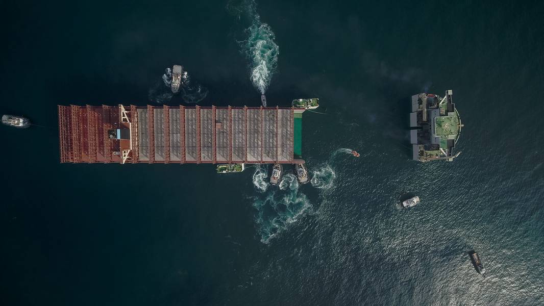 Фото: Maersk