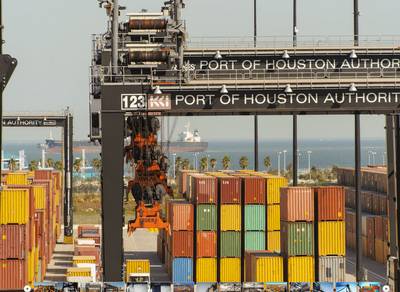 (Foto: Port Houston)