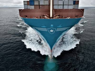 (Foto de archivo: Maersk Line)