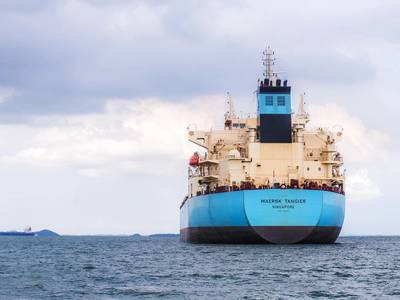 (Foto de arquivo: Maersk Tankers)