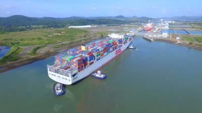 (Foto mit freundlicher Genehmigung der Panama Canal Authority)