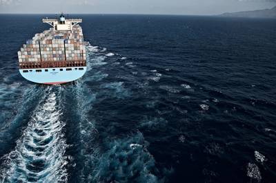 (Αρχείο φωτογραφιών: Maersk Line)