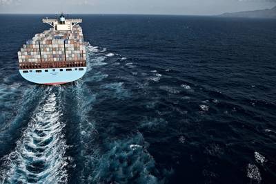 (Файл фото: Maersk Line)