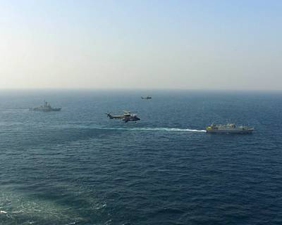 (Файл фото: Королевские военно-морские силы Саудовской Аравии)