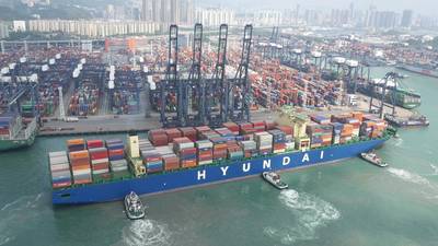 (صورة الملف: Hyundai Merchant Marine)