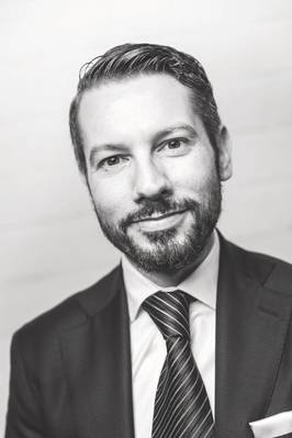 Andrea Trevisan, Ανώτερος Αντιπρόεδρος της Damen στην Πωλήσεις & Μάρκετινγκ, Cruise Newbuilding (Εικόνα: Damen)