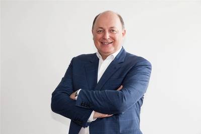 Andreas-Klauser hat CEO Photo PALFINGER AG ernannt
