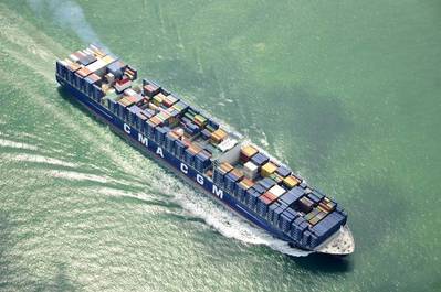 © CMA CGM