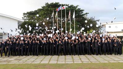 Foto: Academia Marítima NYK-TDG