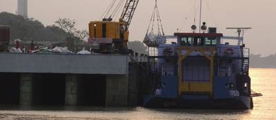 Foto: Inland Waterways Authority of India (IWAI)