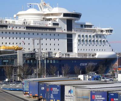 Foto: Puerto de Kiel