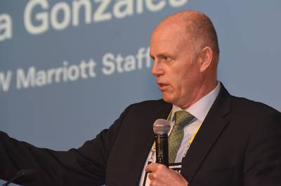 Interferry首席执行官Mike Corrigan解释了为什么全球贸易协会准备将其工作提升到新的水平。