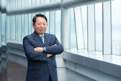 Jeong-kie Lee, Πρόεδρος και Διευθύνων Σύμβουλος, Κορεατικό Μητρώο