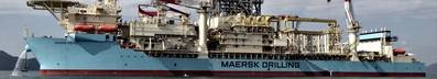 Maersk Viking. Foto: Maersk Drilling