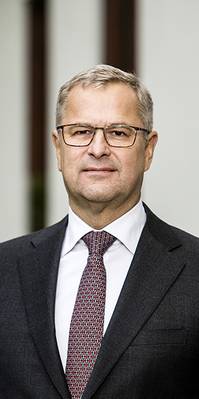 Maersk Διευθύνων Σύμβουλος Soren Skou (CREDIT: Maersk)