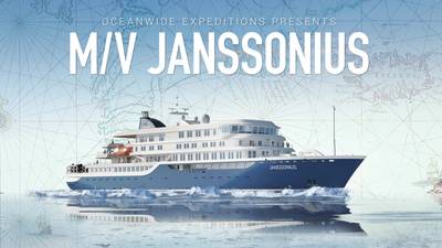 Mit freundlicher Genehmigung von Oceanwide Expeditions