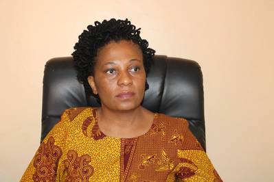 Nozipho Mdawe (Foto: TNPA)