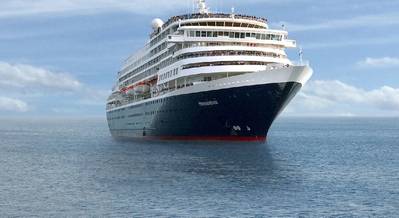 Prinsendam Foto: Holland America Line