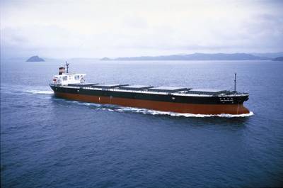 Shin Sapporo Maru. Foto: NYK Linie