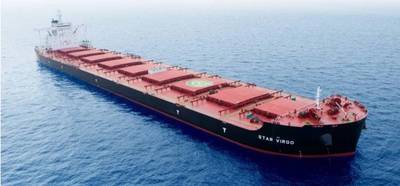 Αρχείο Φωτογραφίας: Star Bulk