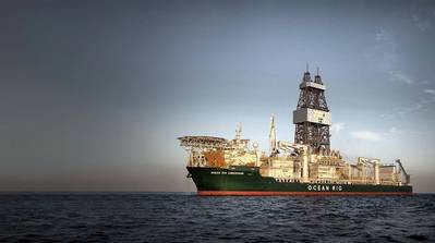 Εικόνα: Ocean Rig UDW