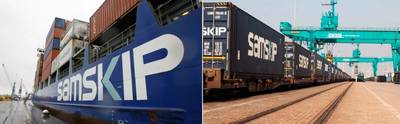 Фотография: Samskip Holding BV