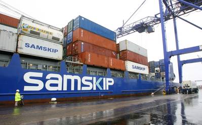 الصورة: Samskip